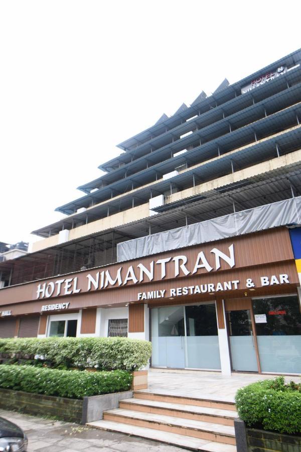 Nimantran Hotel Navi Mumbai Exterior foto